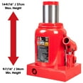 thumbnail image 6 of Torin 30 Ton Hydraulic Bottle Jack, 6 of 6