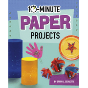 10-minute Paper Projects