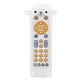 thumbnail image 1 of Baby TV Remote Control Toy with Light and Sound Early Education Learning for Young Children ABS Material, 1 of 3