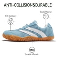 thumbnail image 3 of Barefoot Shoes Women Casual Sneakers, Wide Toe Box Shoes Women Zero Drop Barefoot Shoe Men,Non-Slip Lightweight Breathable Running Shoes,Comfortable Fashion Outdoor Walking Hiking Shoes Unisex, 3 of 8