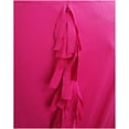 thumbnail image 6 of Liacowi Women High Waist Fringe Bodycon Skirt Side Tassels Long Skirt Ruffle Pencil Maxi Skirt, 6 of 6