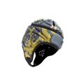 thumbnail image 1 of Ruiboury Rugby Headgear Children Youth Padded for Baseball Roller Skating Yellow, 1 of 2