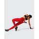 thumbnail image 3 of Pantalones CRZ YOGA Hugged Feeling Compresión Rojo Chile XL, 3 of 5