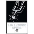 thumbnail image 4 of NBA San Antonio Spurs - Logo 21 Wall Poster with Pushpins, 14.725" x 22.375", 4 of 6