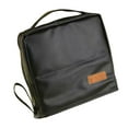 thumbnail image 2 of Up to 50% Off Personal Care Clearance!Stand Up Makeup Bag Three-dimensional And Non Collapsing Large Capacity Toiletry Bag High-end And Waterproof Partition Makeup Brush Storage Bag, Gifts for Women, 2 of 6