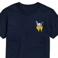 thumbnail image 3 of Marvel Thor - Rainbow Road - Men's Short Sleeve Graphic T-Shirt, 3 of 5