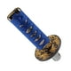 thumbnail image 1 of Palanca de cambio automático Samurai Yotijar azul 10CM Perilla de cambio de marchas, 1 of 6