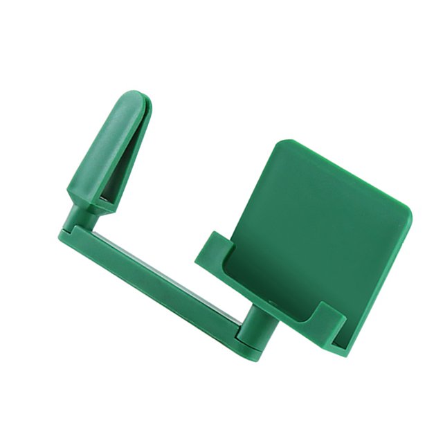 Soporte De Reparación De Teléfono De Rotación 360 Para Evitar Daños En El Accesorio De Sujeción Del Cable Clip De Abrazadera Conveniente Diseño Aerodinámico Kearding EL009030-00