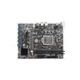 thumbnail image 1 of Inteprter Placa base de ordenador B250C DDR4, placa de minería de memoria, actualización de equipo minero, placas base, accesorios para PC de escritorio Juegos de teclado y mouse para computadora, 1 of 1