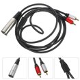 thumbnail image 4 of Audio Transferring Cable Microphone Audio Adapter Cable Replaceable Audio Cord, 4 of 8