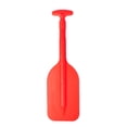 thumbnail image 3 of TELESCOPIC KAYAK PADDLE WITH  PLASTIC BLADE AND STRONG ALUMINUM ROD RED SUITABLE FOR BOAT KAYAK CANOE, 3 of 7