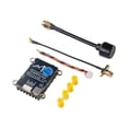 thumbnail image 1 of Transmisor de Video FPV Beacon 5.8G 2W VTX de Alta Potencia con Protocolo TBS y Antena de 8 cm para Dron RC FPV de Alcance, 1 of 6