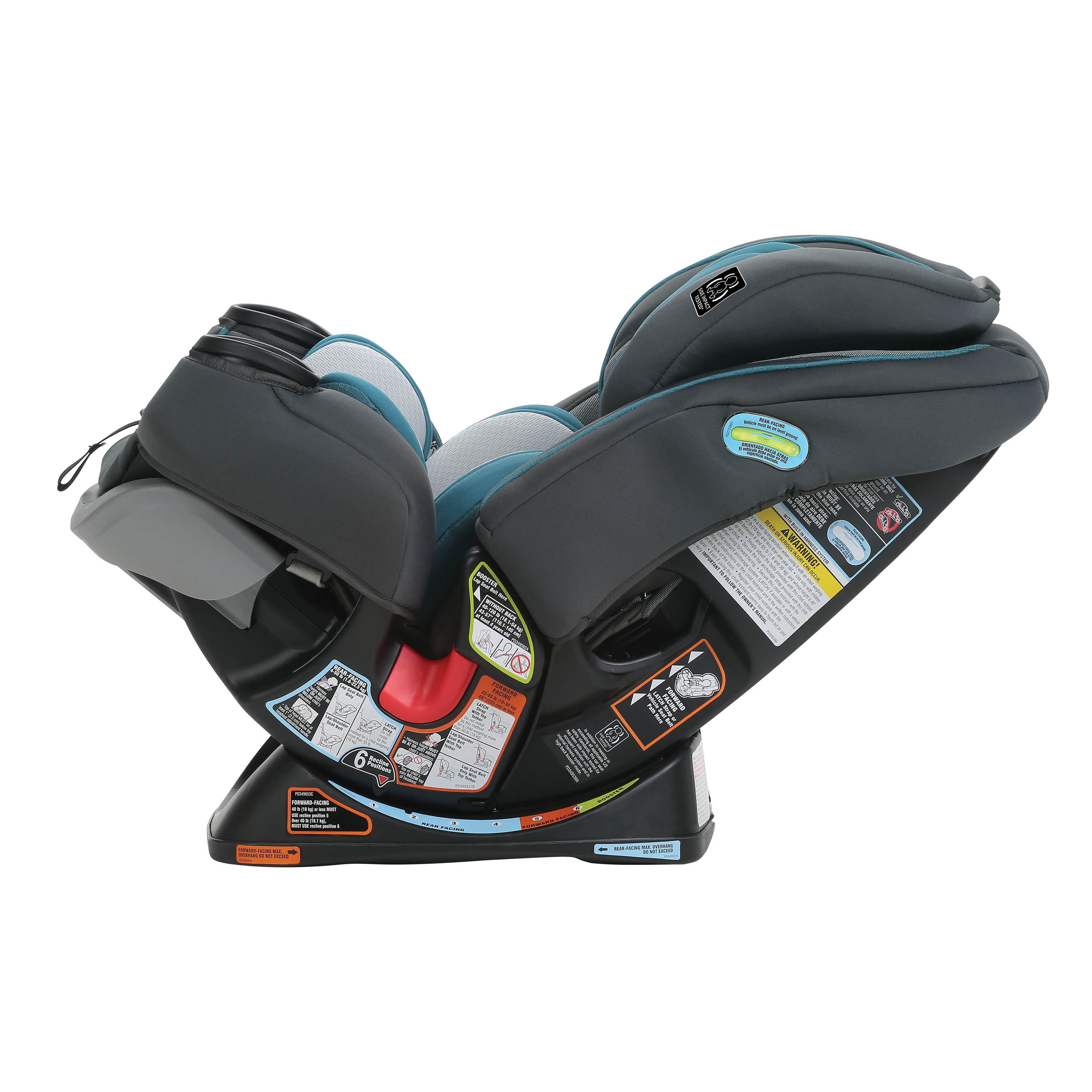 graco extend2fit walmart