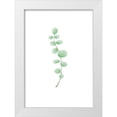 thumbnail image 1 of Uppsala Studio 24x32 White Modern Wood Framed Museum Art Print Titled - Branch, 1 of 4
