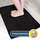 thumbnail image 3 of ® Shown on TV – Super Absorbent Microfiber Dog Door Mat for Muddy Paws, Non-Slip Washable Pet Rug, Quick Dry Chenille Entryway Carpet, Machine Washable Indoor Outdoor mat, Grey 30"x19", 3 of 5