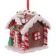 thumbnail image 1 of Adorno colgante de resina XCF Casa Navidad, 1 of 2