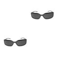 thumbnail image 4 of Minnieouse Pinhole Glasses Small Holes Compact Purpose Eyewear Convenient Eyeglasses Special Shock Resistant Porous Design Type2 NO2, 4 of 6