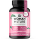 thumbnail image 1 of Suplemento Alimenticio LIFE 360+ Woman M4TUR3 220 cápsulas colágeno hidrolizado, 1 of 7