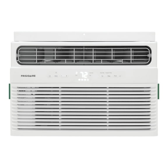 Frigidaire 6,000 BTU Window Room Air Conditioner up to 250 sq ft, White