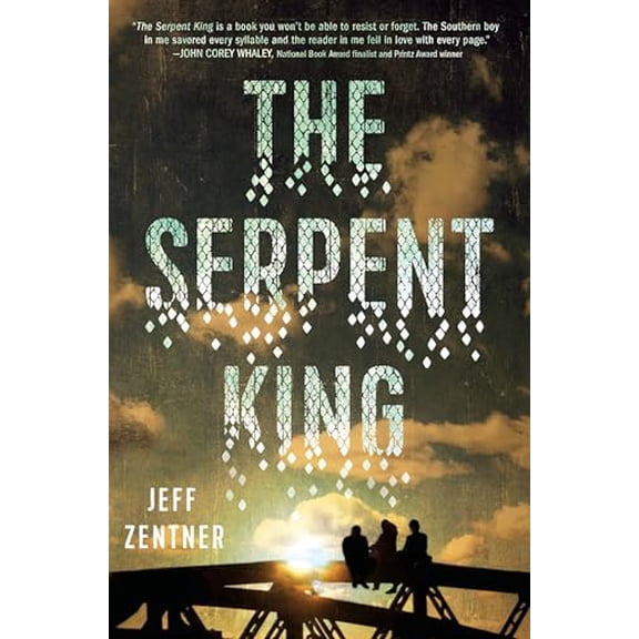 Pre-Owned The Serpent King