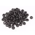 thumbnail image 2 of Unique Bargains Wearing Resistant 4mm Inner Dia Double Side Rubber Grommets 100 Pcs, 2 of 2