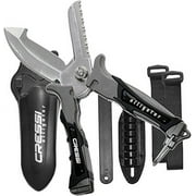 Cressi Alligator - Scissor/Knife