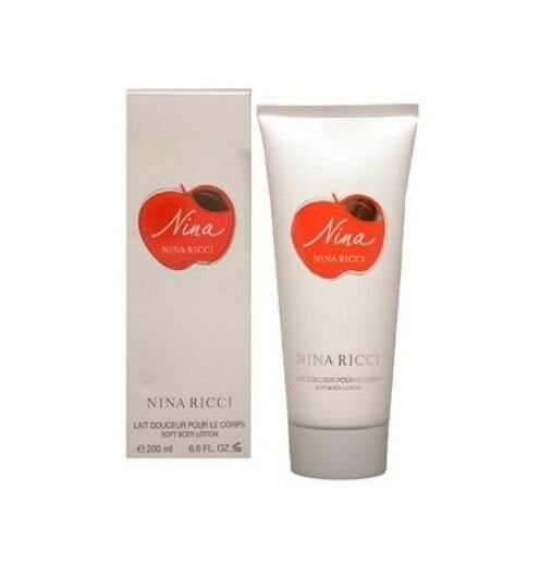 NINA by Nina Ricci 6.6 oz Perfume Shower Gel New NIB