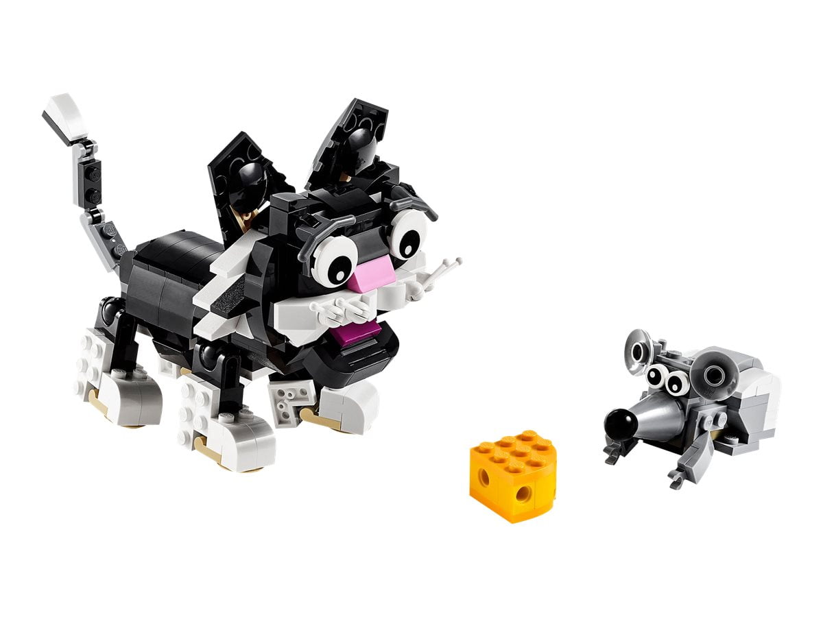 LEGO Creator Furry Creatures Building Set