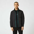 thumbnail image 3 of Mercedes Benz AMG Petronas F1 Men's Softshell Jacket - Black, 3 of 7