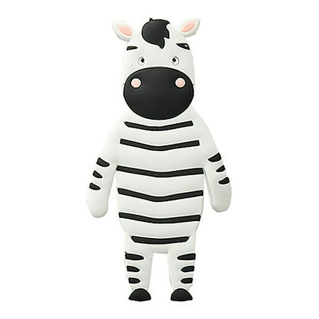 

Cartoon Animal Shape Hook Cute Seamless Hook Bendable Self-adhesive Animal Hook Adjustable Storage Hook