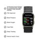 thumbnail image 2 of Smartwatch Jakoblife AI Presión Arterial 1.83" Metal Dorado, 2 of 9