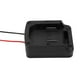 thumbnail image 2 of Adaptador De Batería Conector De Montaje De Alimentación Resistente A La Abrasión Adaptador De Alimentación De Alta Resistencia Convertidor De Batería Portátil Adaptador De Alimentación Para Batería Yuarrent TO002115-00, 2 of 7