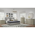 thumbnail image 2 of FESTIVO 5 Piece Bedroom Set - 2 Nightstands, 2 Chest, and 1 Dresser, 2 of 6
