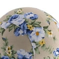 thumbnail image 4 of LOVIVER Canvas Cork Block Mannequin Head +Table Clamp for Making Hat Display 24" 2, 4 of 8