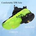 thumbnail image 5 of FANGFIUP Kids Sneakers Boys Girls Sports Shoes Running Shoes Lightweight Outdoor Casual Shoes（Little Kid size 11-Big Kids size 8）, 5 of 8