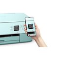 thumbnail image 5 of Impresora, escáner y fotocopiadora multifunción inalámbrica Canon TS5320 con AirPrint, color verde, compatible con Alexa, 5 of 5