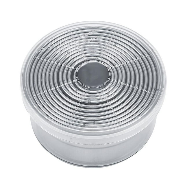 Lot de 12 emporte-pièces ronds en acier inoxydable pour biscuits, mousses, gâteaux, pâtisserie
