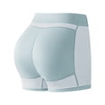 thumbnail image 2 of Clearance Sale 2025 Shapers Ladies' Solid Color Flat Angle Buttock Lifting Artifact Buttock Latex Seamless Pad Buttock Shaping, 2 of 4