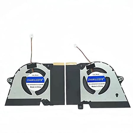 Replacement Cooling Fan For ASUS ROG Zephyrus G14 Laptop - CPU+GPU Fan, Model DFSCK22115181H/DFSCK22105182H, DC12V 1A