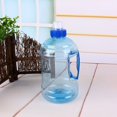 thumbnail image 3 of Bouteille d'Eau 1L, Pichet d'Eau Sans BPA pour Pique-Nique Randonnée Cyclisme, 3 of 7