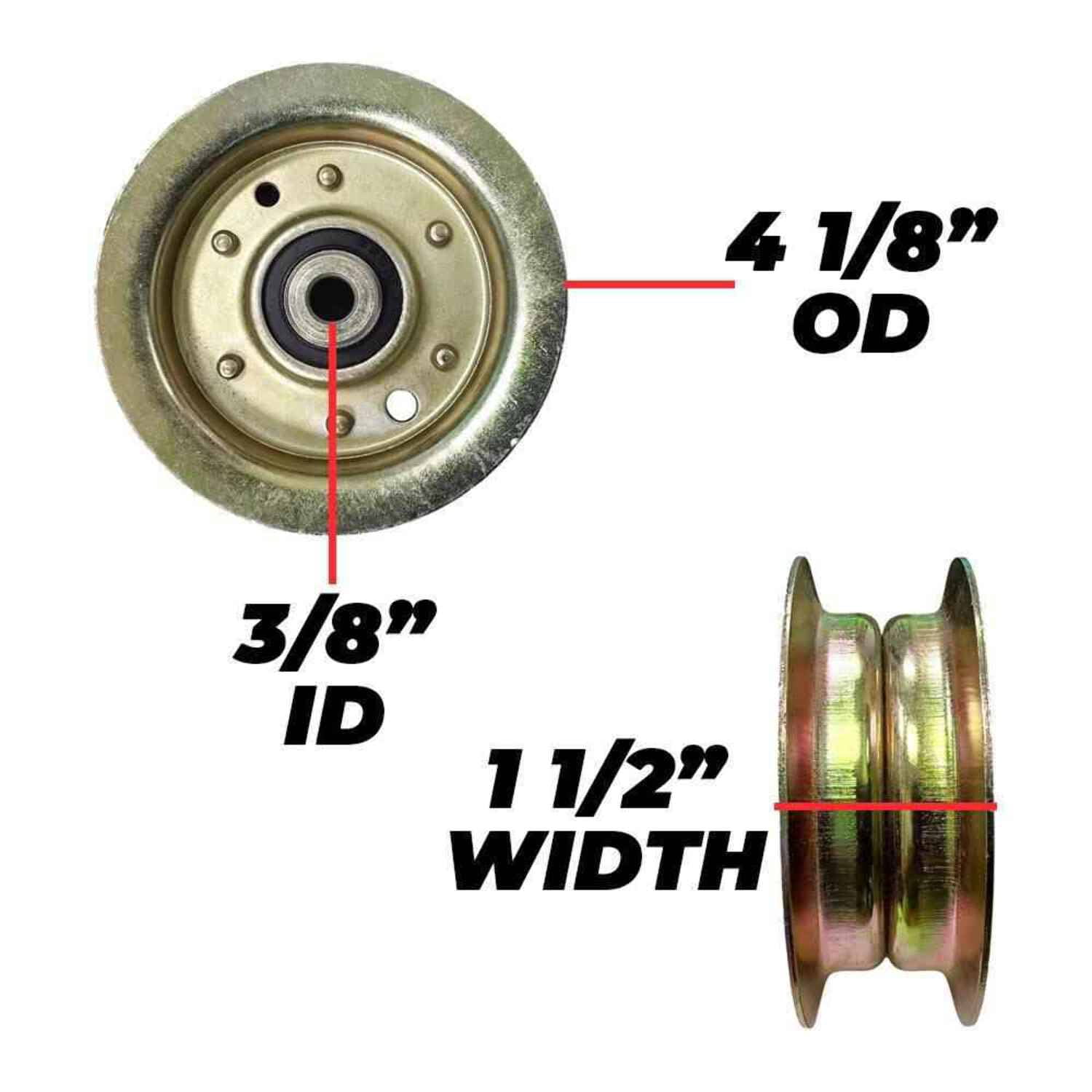 Proven Part Mower Deck for Toro 34" Model 74750 75734 77301