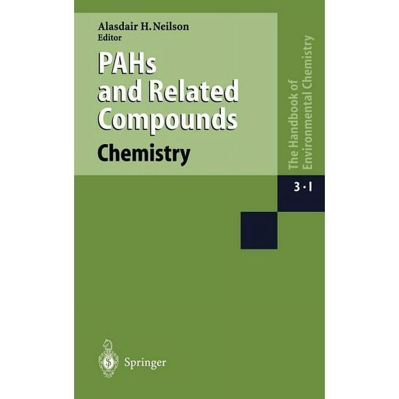 Pahs and Related Compounds: Chemistry, (Hardcover)