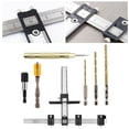thumbnail image 4 of Herramienta de Plantilla de Hardware Sunnimix Localizador de punzones, 4 of 7