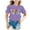 Purple, variant on T Shirts for Boys 100 Days of School Shirt Short Sleeve Fun Patterns Tee Little Boys Clothes for Boys 6-7 Years