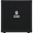 thumbnail image 1 of Combo de amplificador de bajo y guitarra, Crush Bass 100, Negro, 1 of 7