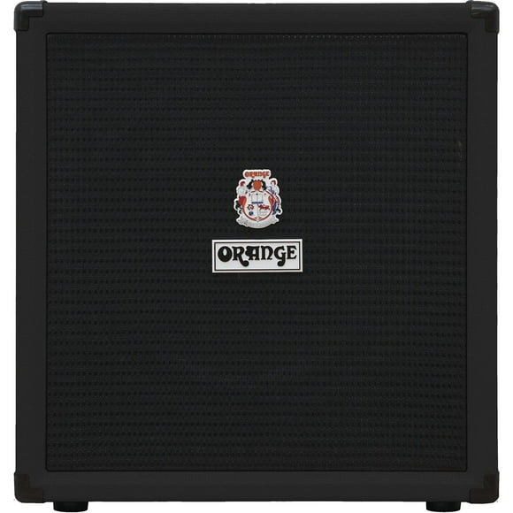 Combo de amplificador de bajo y guitarra, Crush Bass 100, Negro