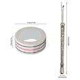 thumbnail image 2 of Seam Ripper and Thread Remover Kit,for Crafting, Sewing Copper, 2 of 5