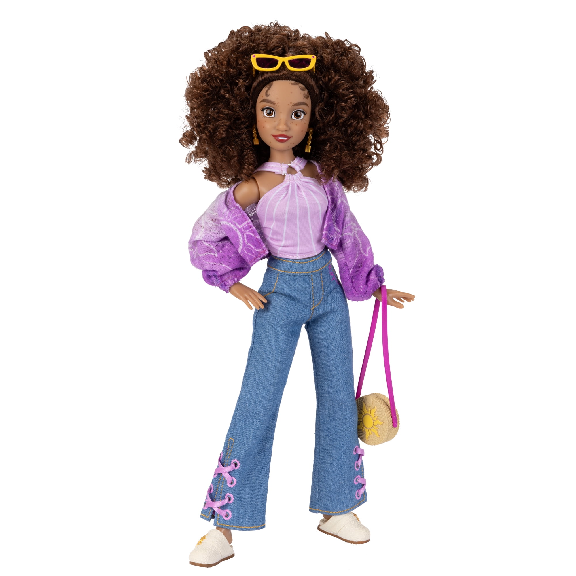 Disney Ily 4EVER I Love Rapunzel 12 inch Fashion Forward Doll with 2 Gorgeous Fashion Outfits
