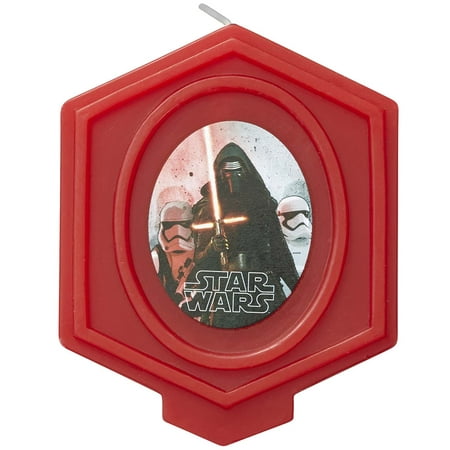 UPC 070896750808 product image for Disney Star Wars™ Birthday Candle | upcitemdb.com