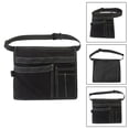 thumbnail image 3 of Bolsa de almacenamiento para cinturón de herramientas de electricista, funda impermeable para destornillador, riñonera de trabajo, soporte para herramientas, organizador de taladro, 3 of 5